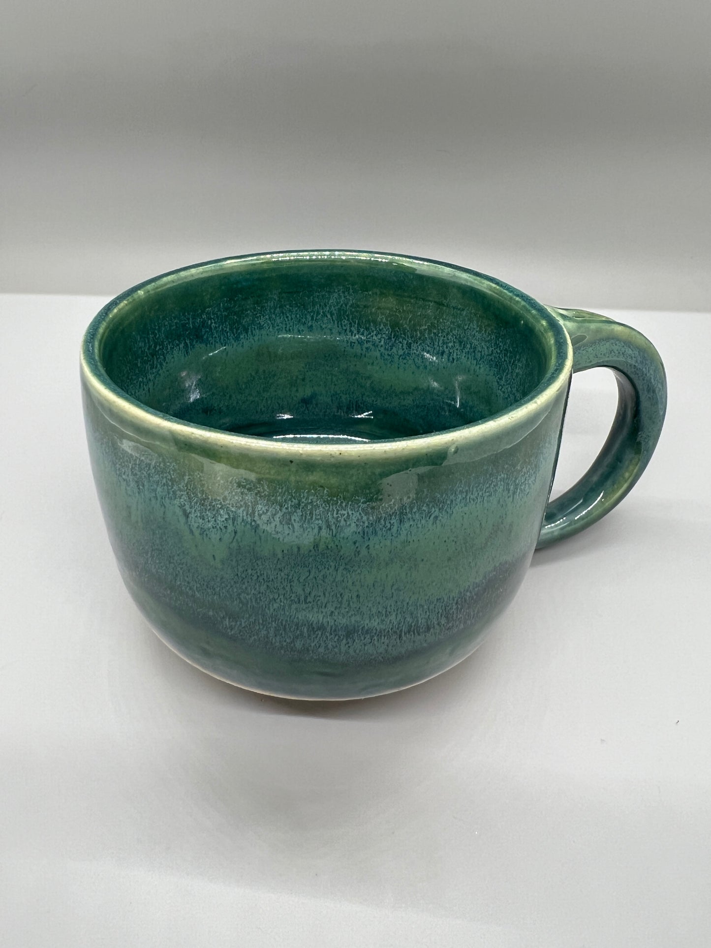Big Green Mug