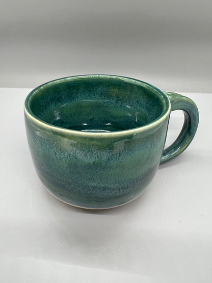 Big Green Mug