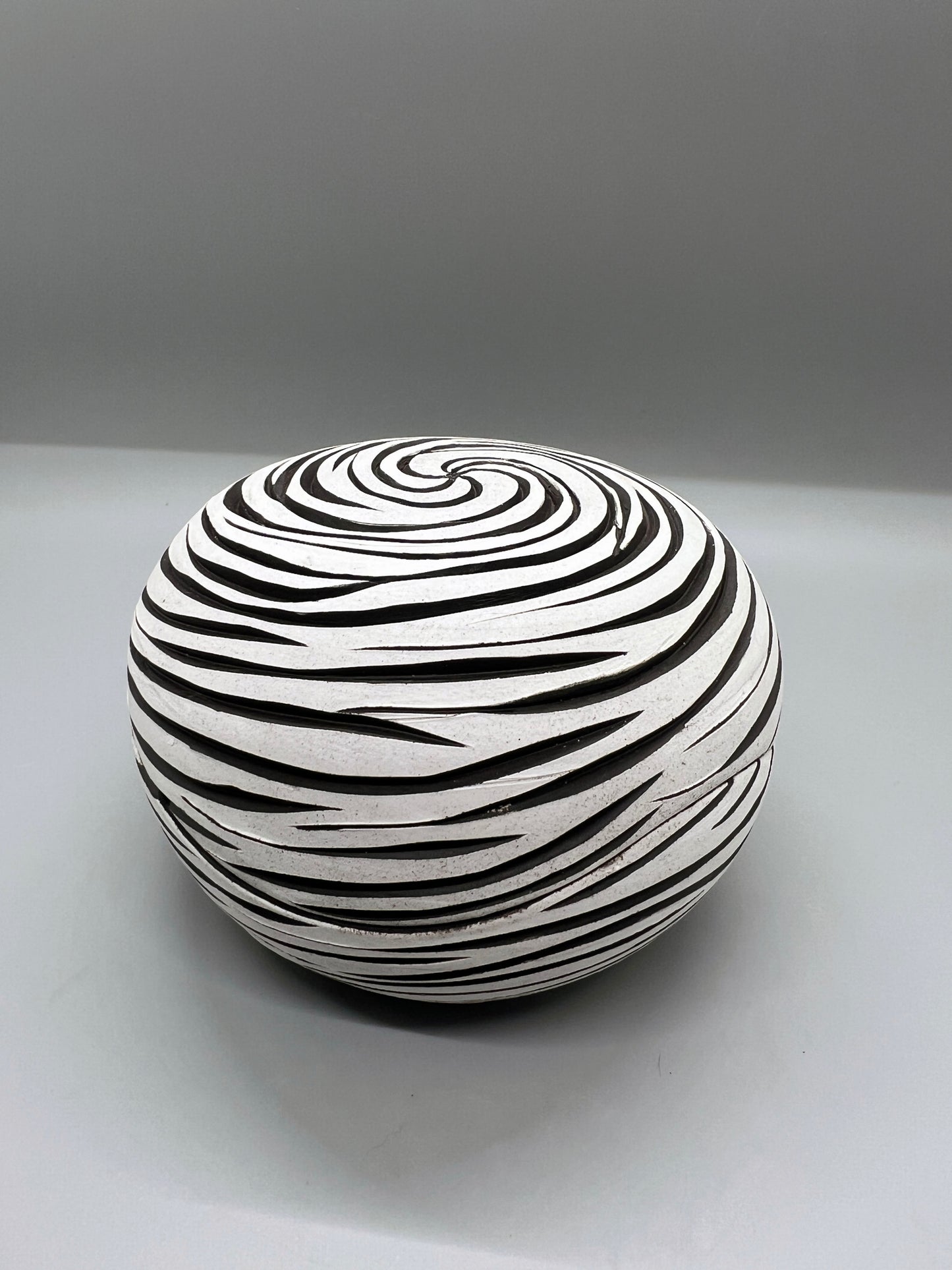 Orb - B&W