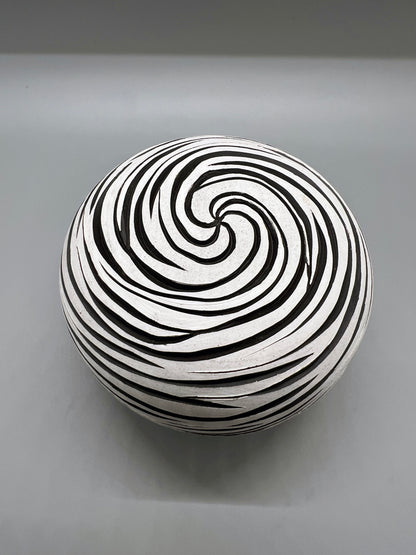 Orb - B&W