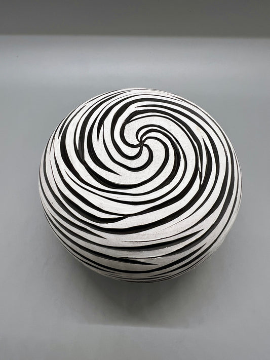 Orb - B&W