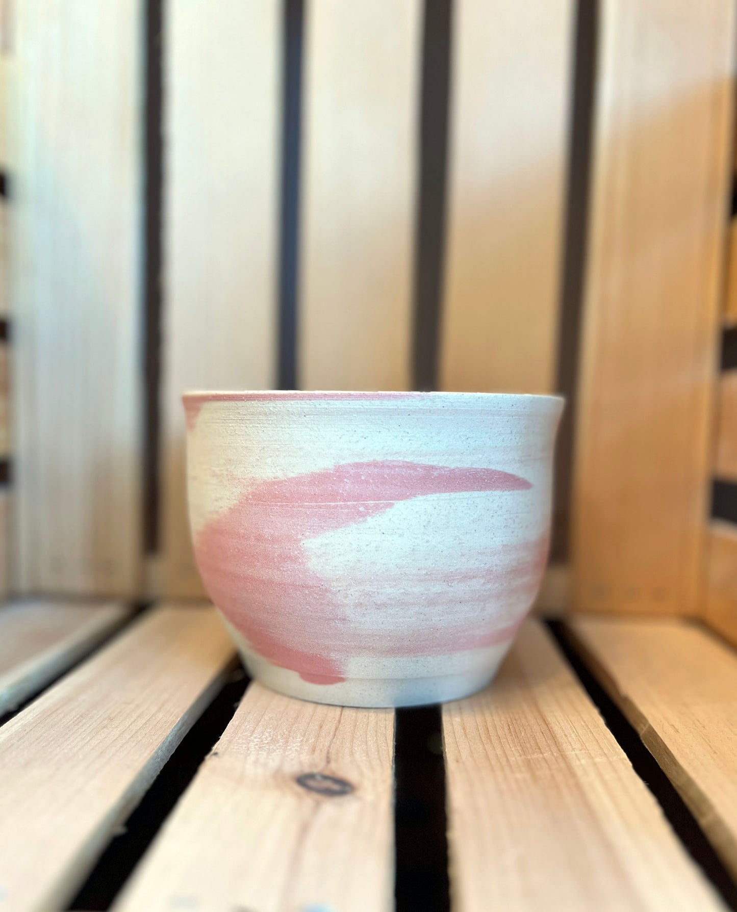 Marbled Planter