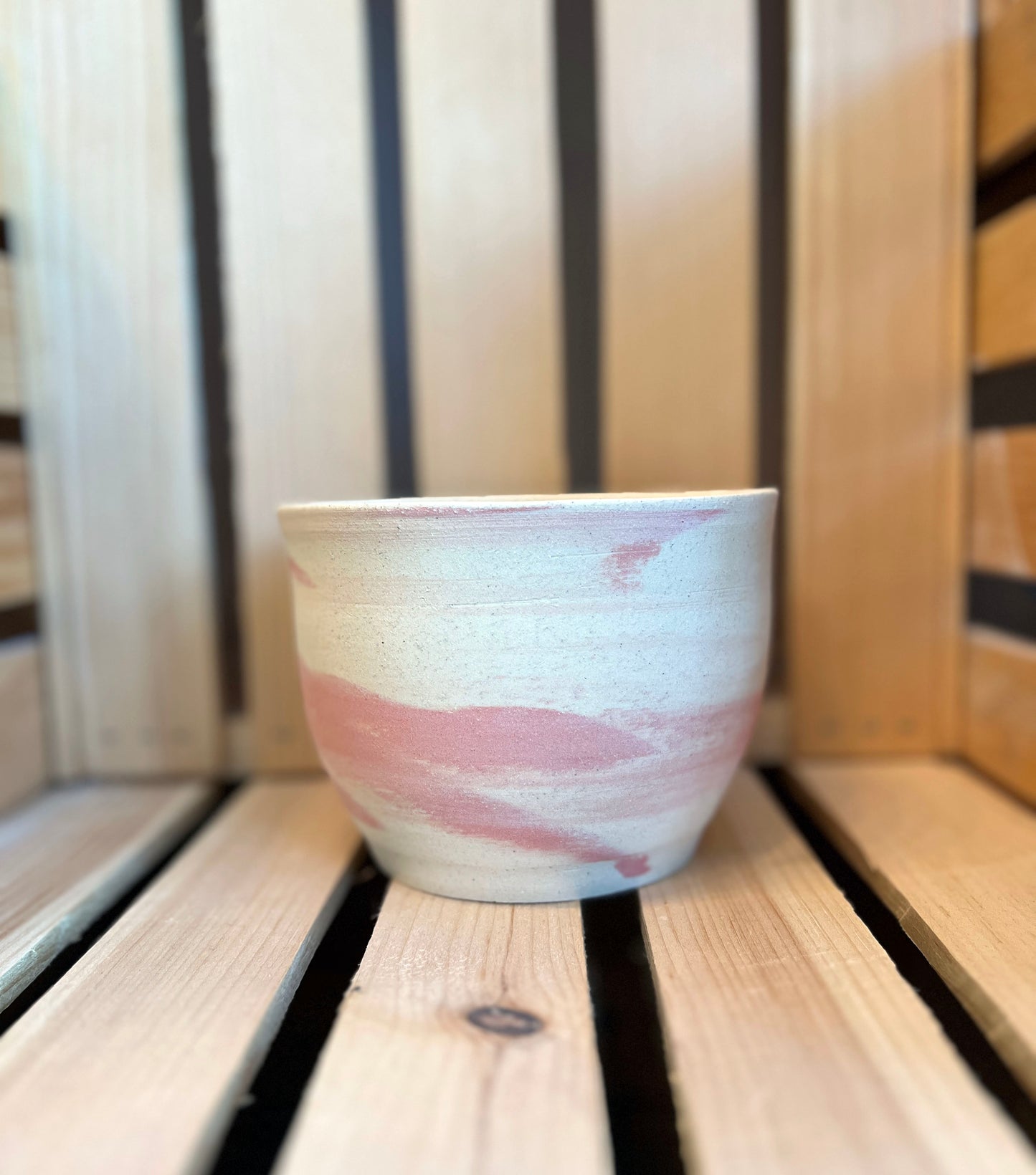 Marbled Planter