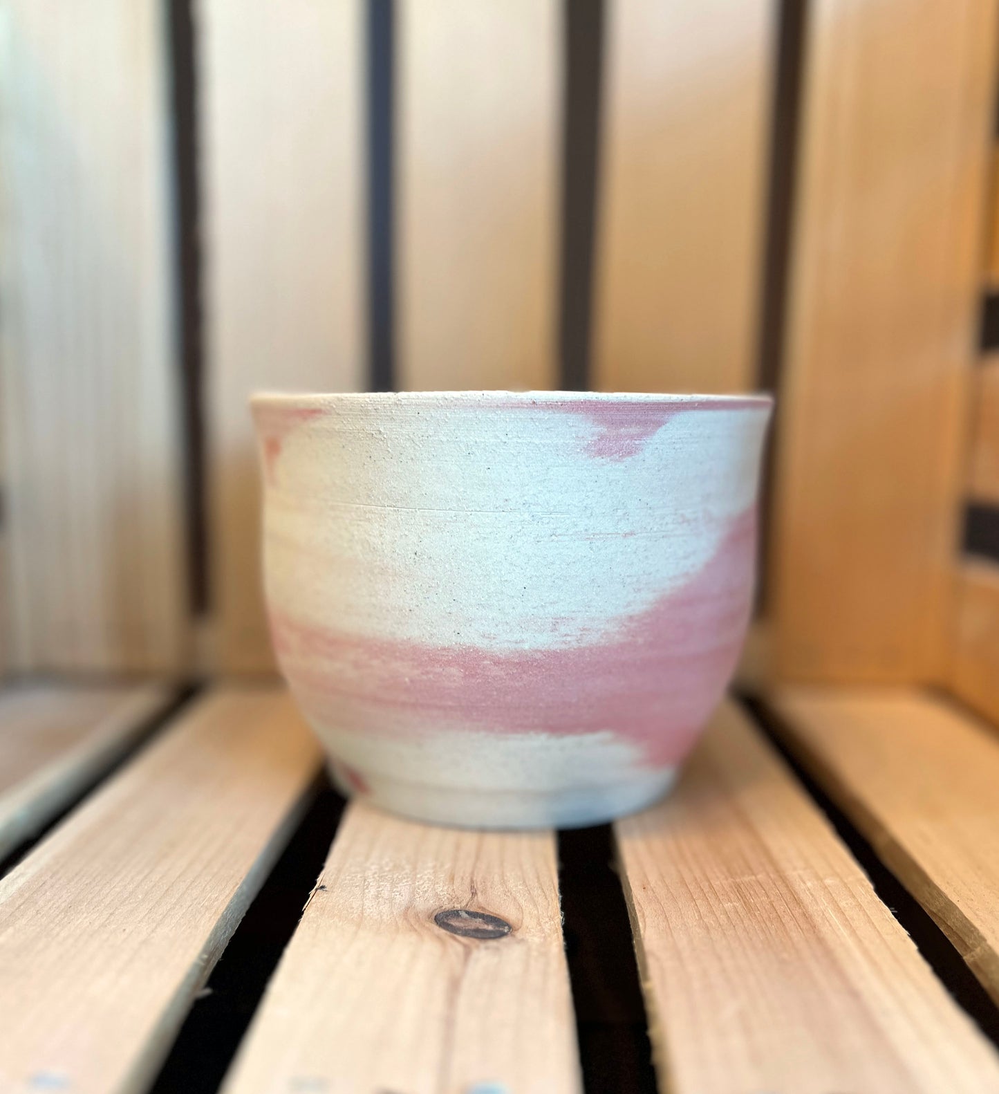 Marbled Planter
