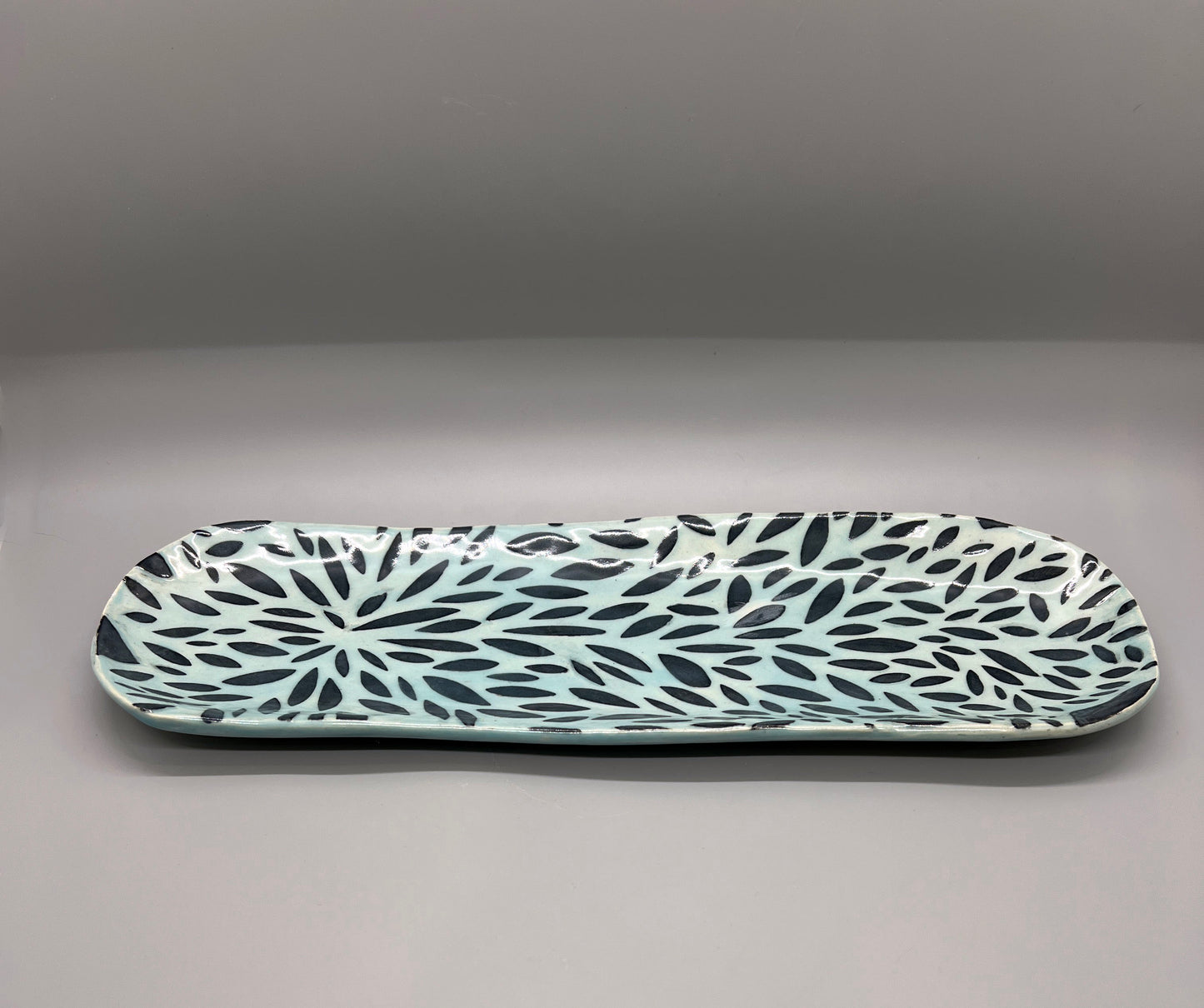Icy Blue Tray