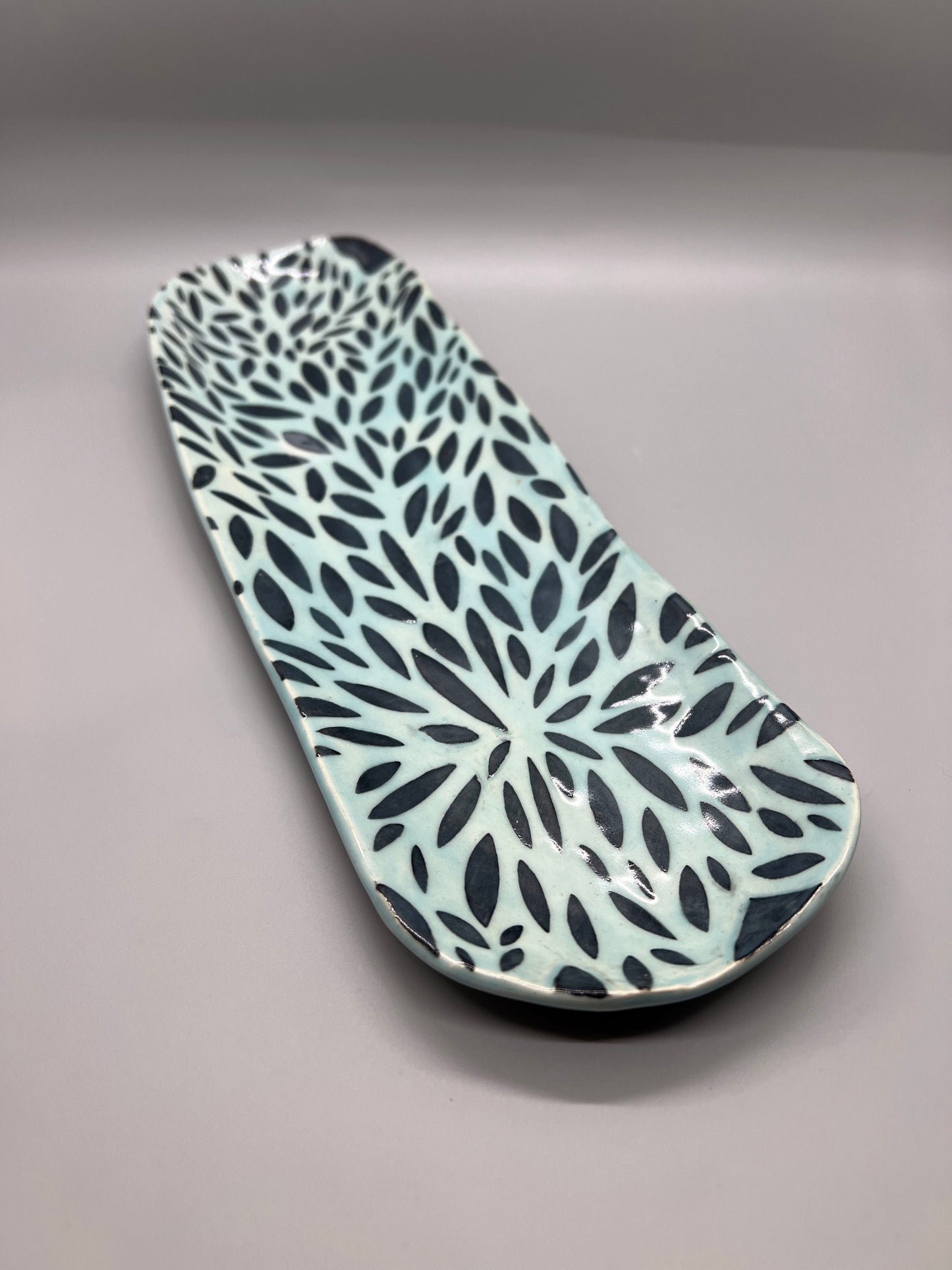 Icy Blue Tray