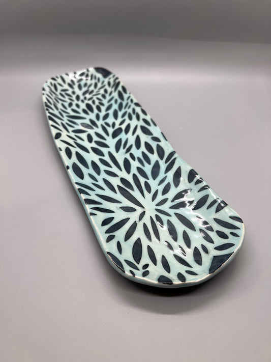 Icy Blue Tray