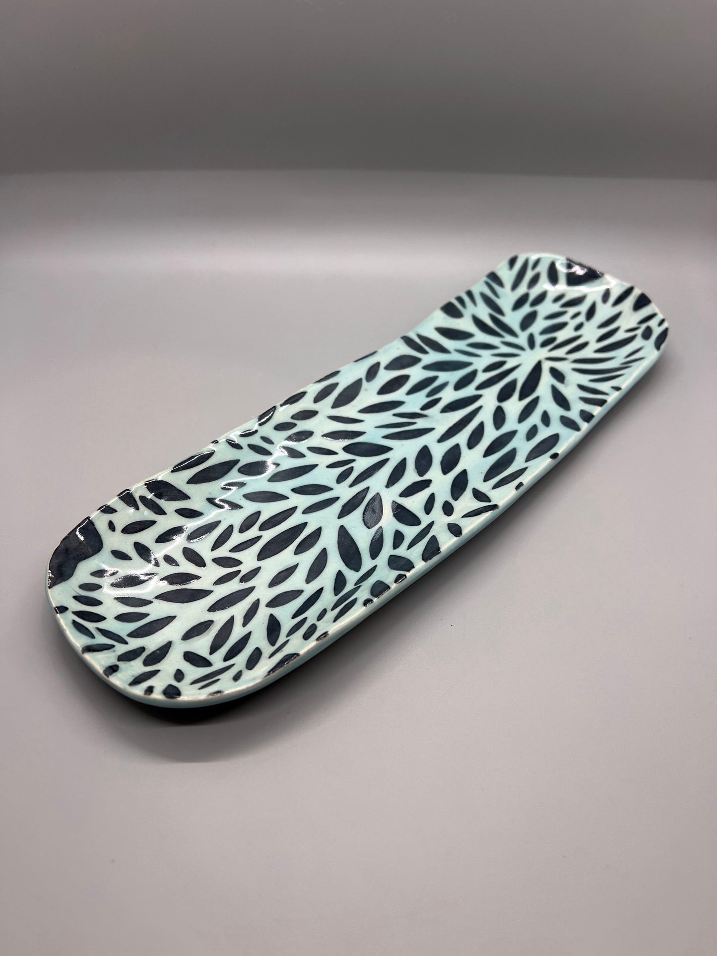 Icy Blue Tray
