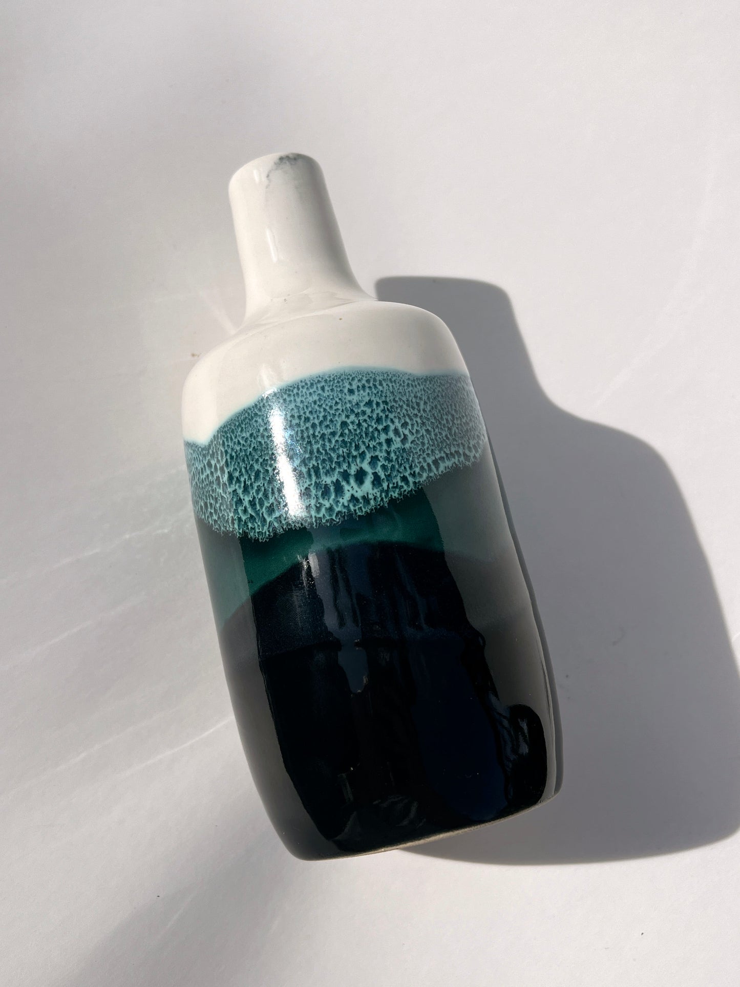 Layered Vase