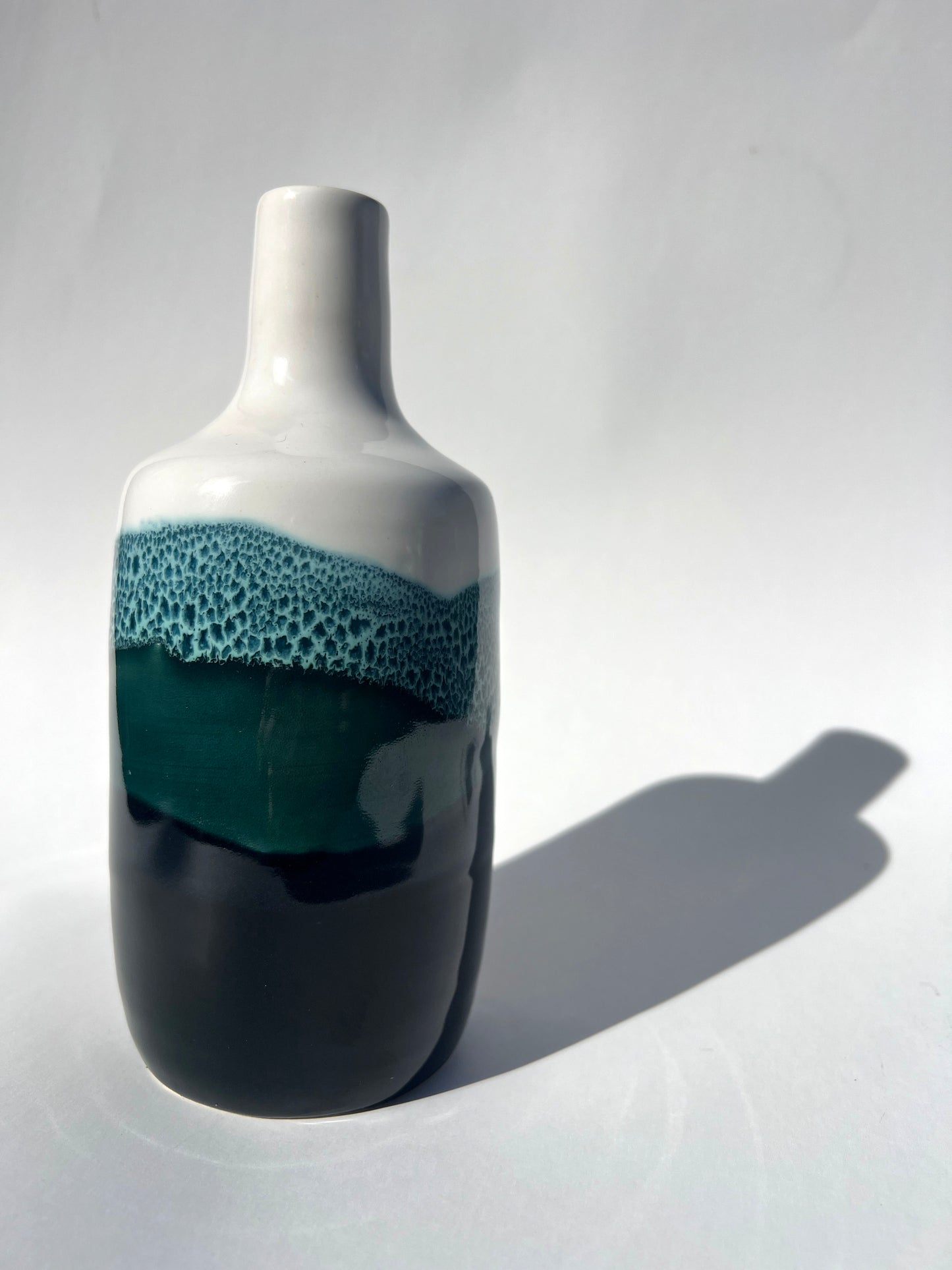 Layered Vase