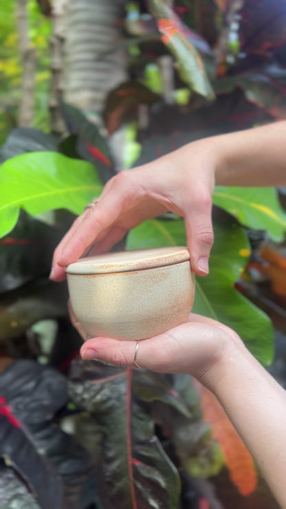 Butter Bell