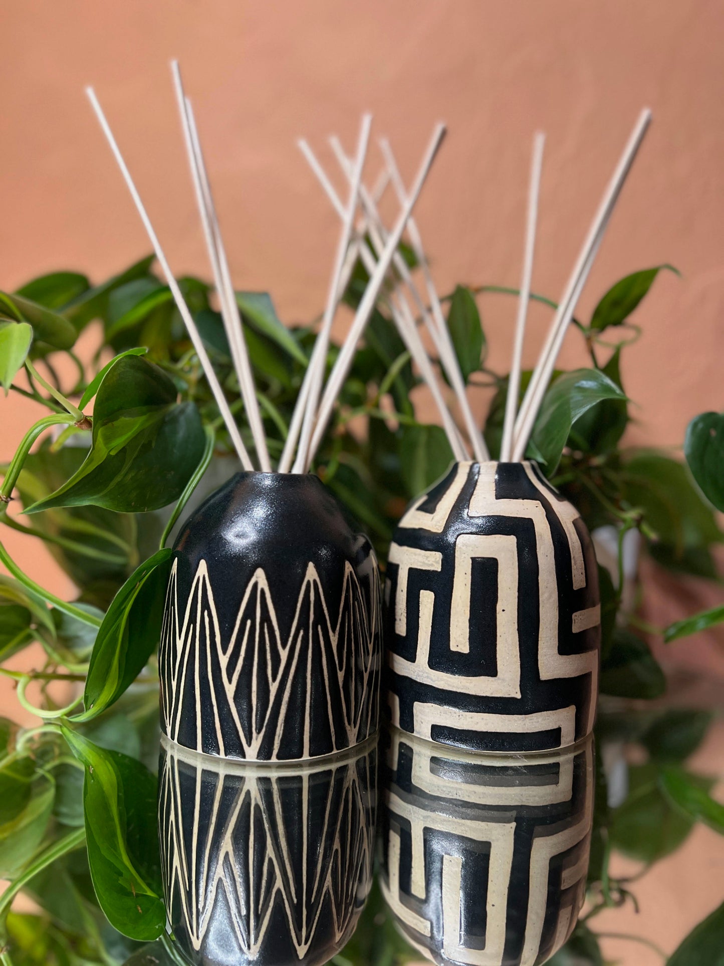 Oil Diffuser with Reeds