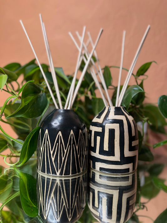 Oil Diffuser with Reeds